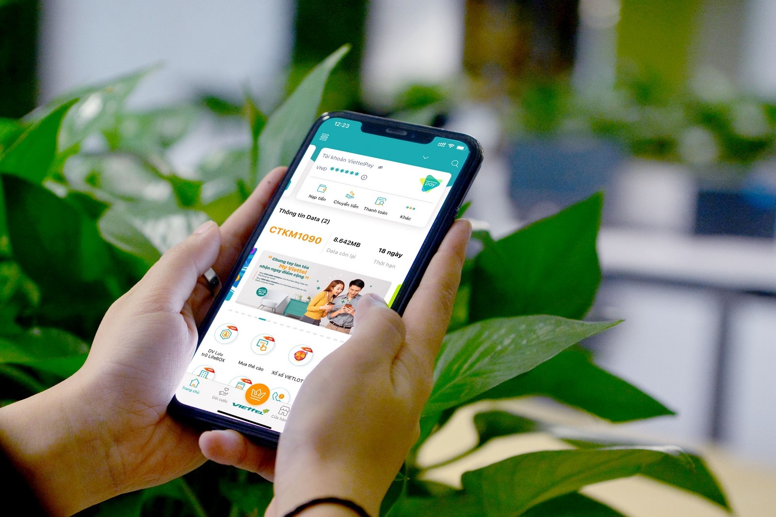 viettel thuoc top 10 thuong hieu co trai nghiem khach hang tot nhat