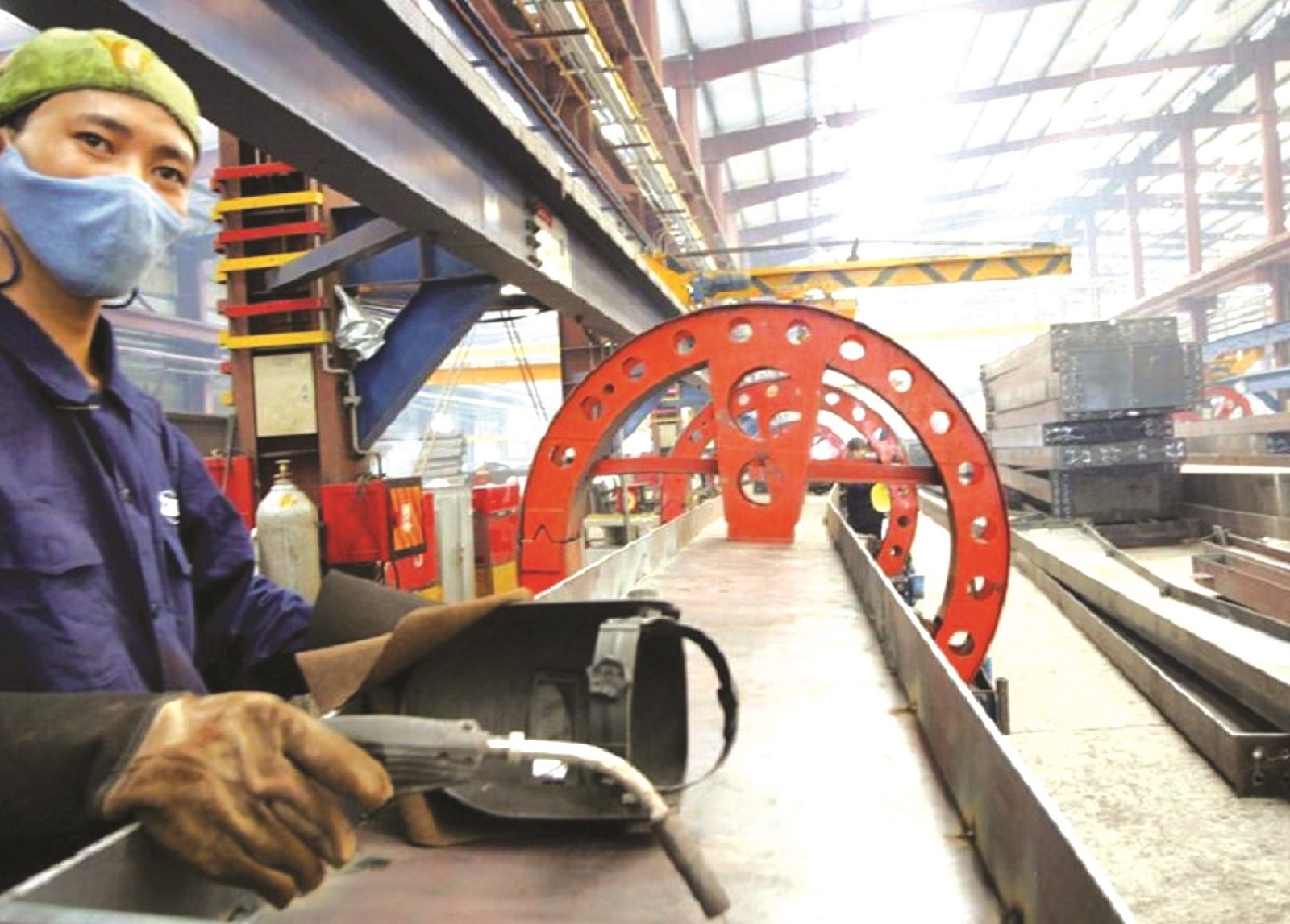 thu hut fdi san sang don song lon