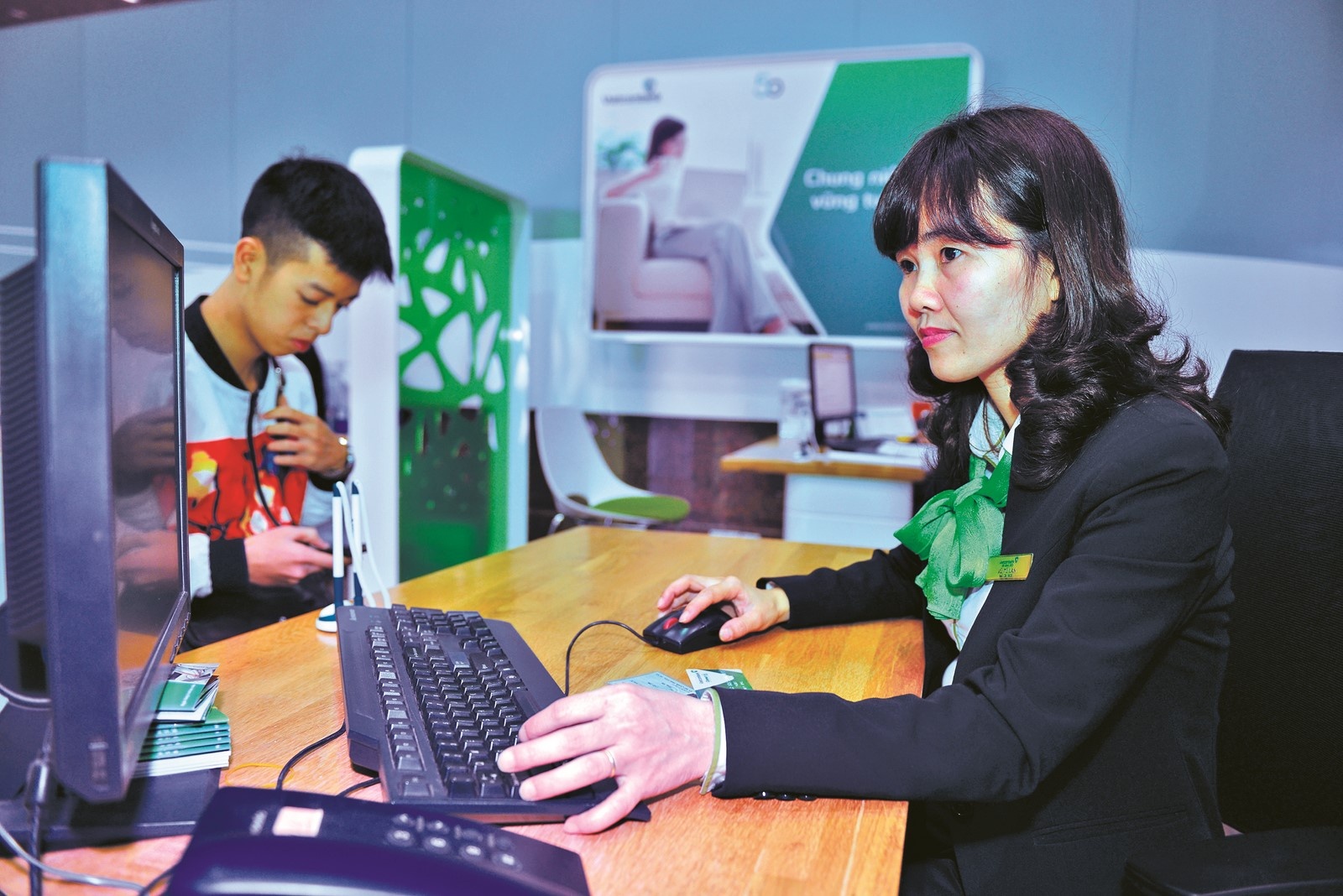 Nỗ lực lành mạnh hóa hệ thống ngân hàng no luc lanh manh hoa he thong ngan hang