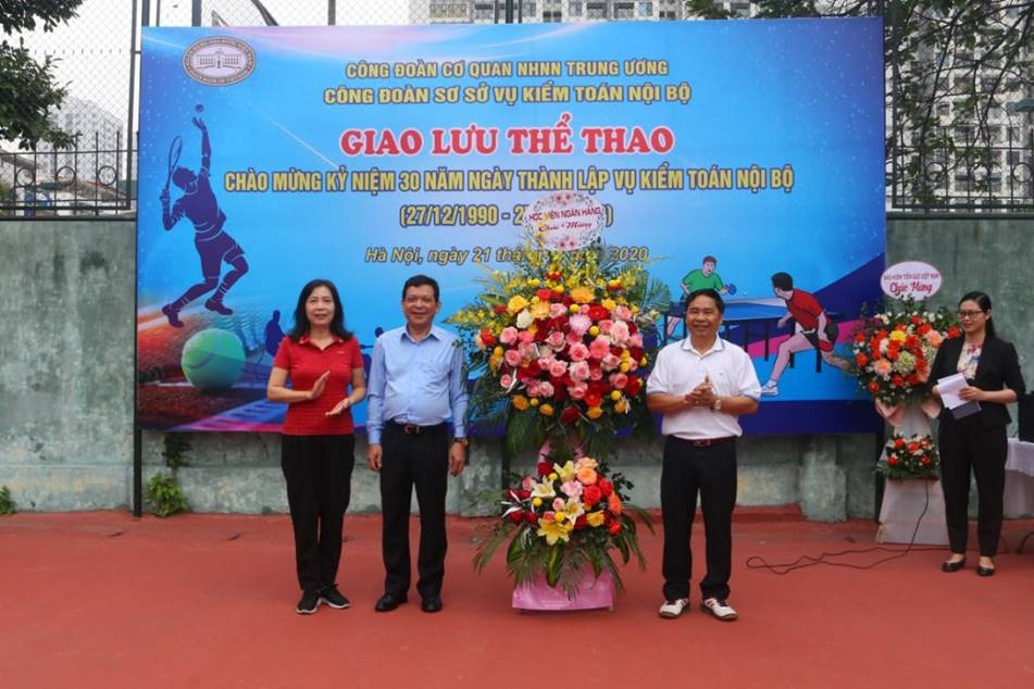 soi dong giao luu the thao cong doan co so vu kiem toan noi bo