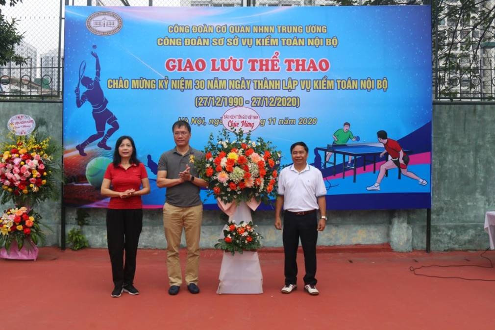 soi dong giao luu the thao cong doan co so vu kiem toan noi bo