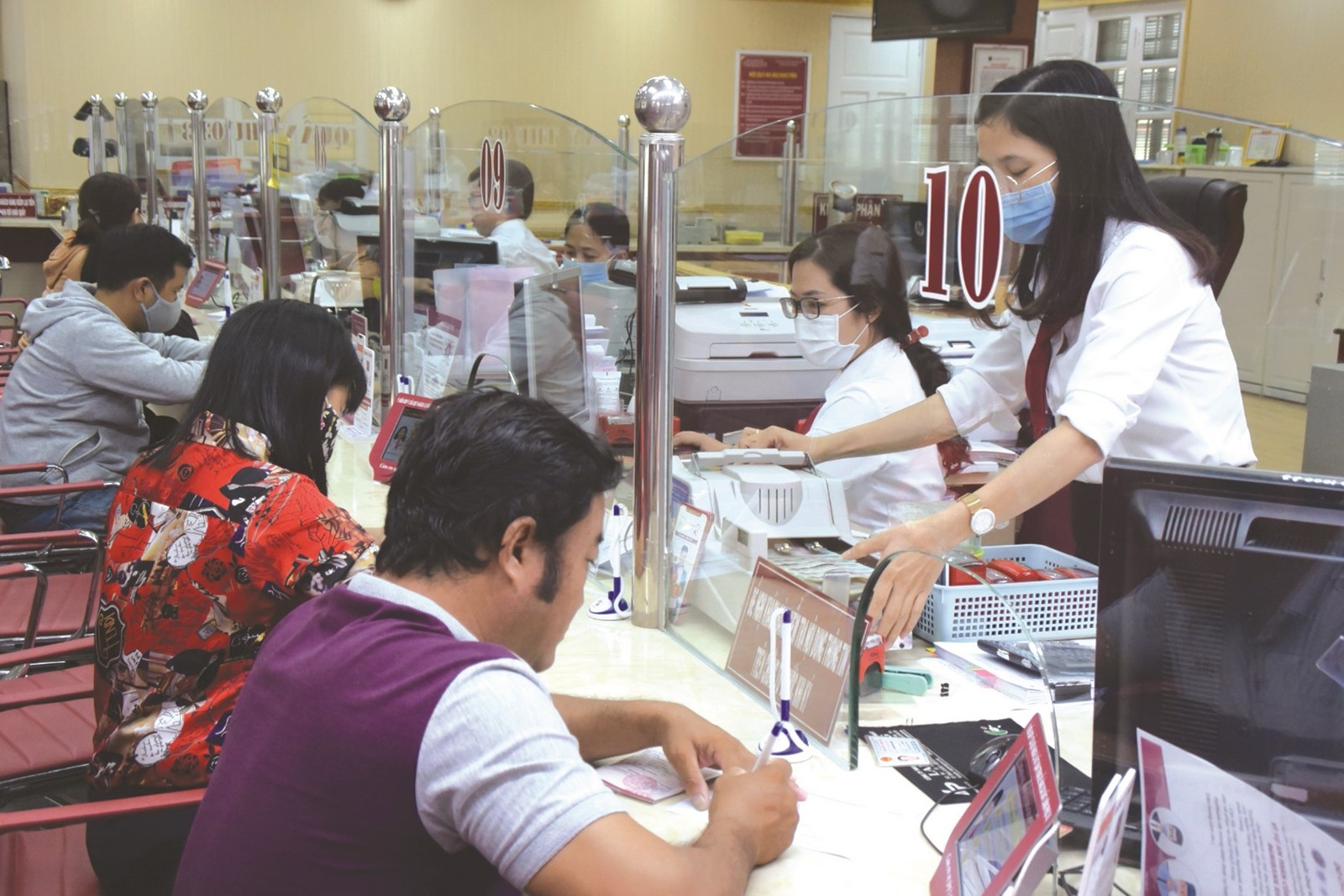 phong trao thi dua duoc trien khai sau rong