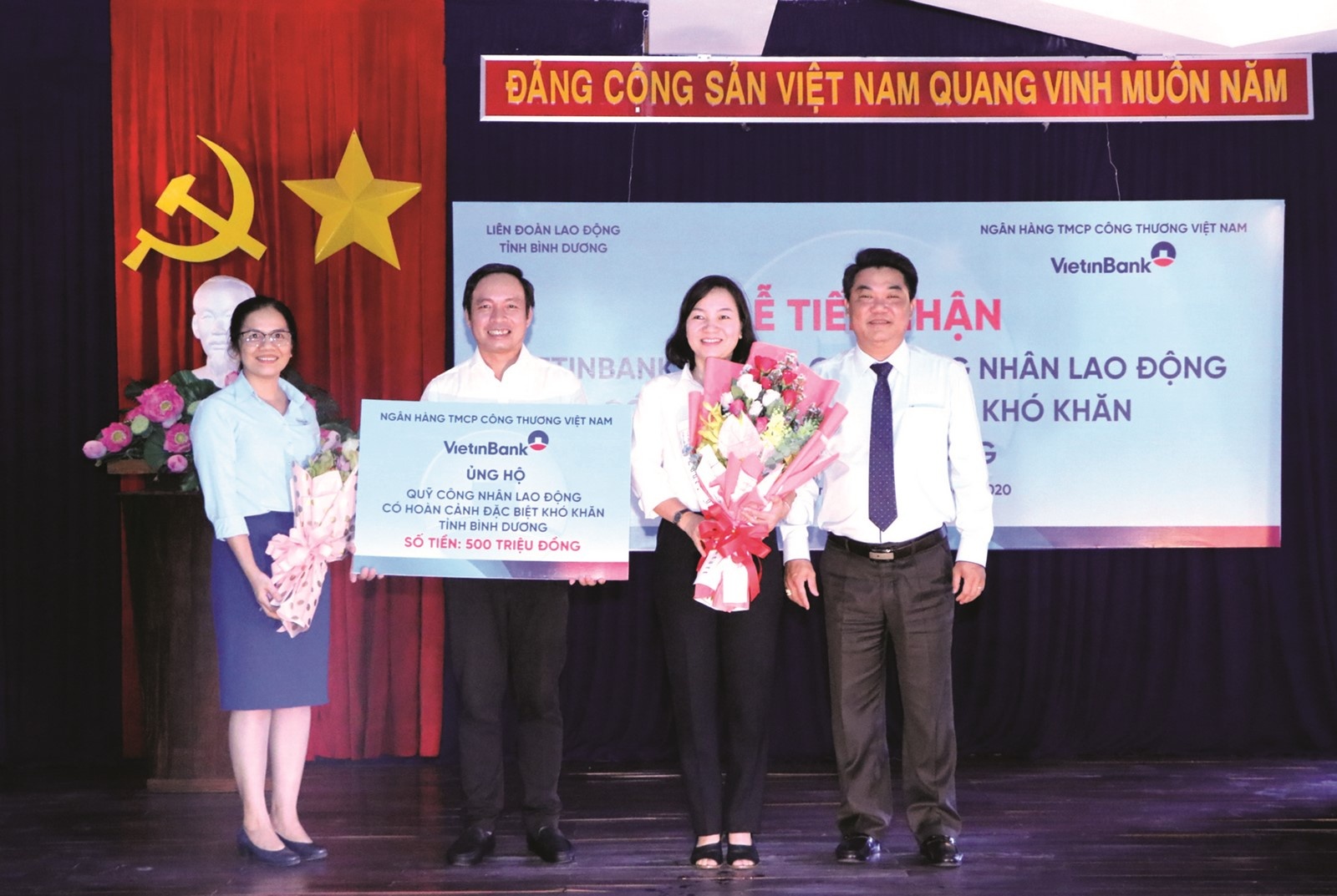 phong trao thi dua duoc trien khai sau rong