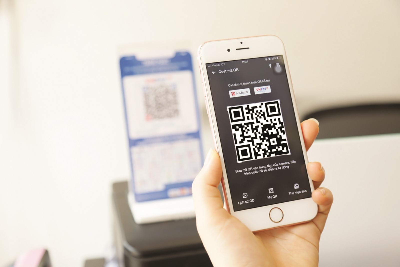 ngan hang viet chuan bi hanh trang gi cho hoi nhap quoc te