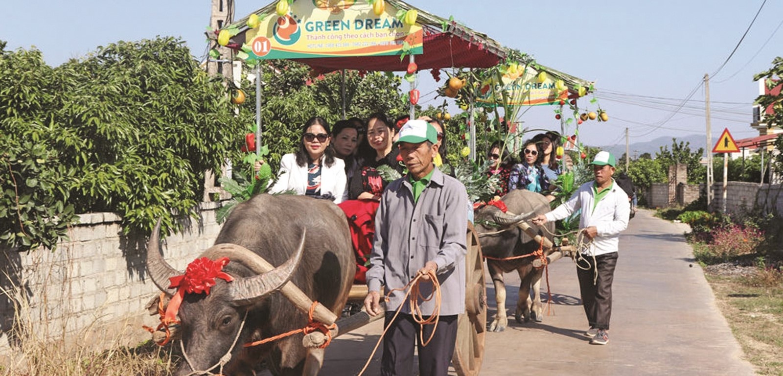 de luc ngan thanh miet vuon du lich bon mua