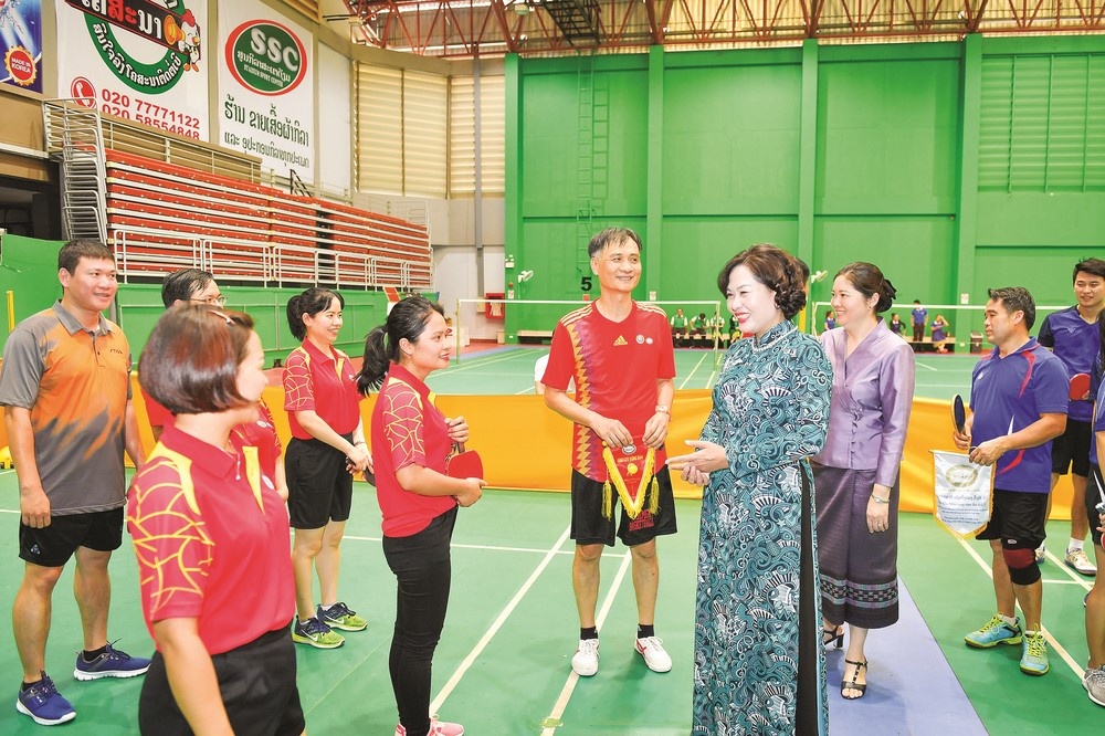 Phong trào thi đua “hai giỏi” và bình đẳng giới ngành Ngân hàng: Đạt kết quả cao ở hầu hết các mục tiêu, chỉ tiêu
