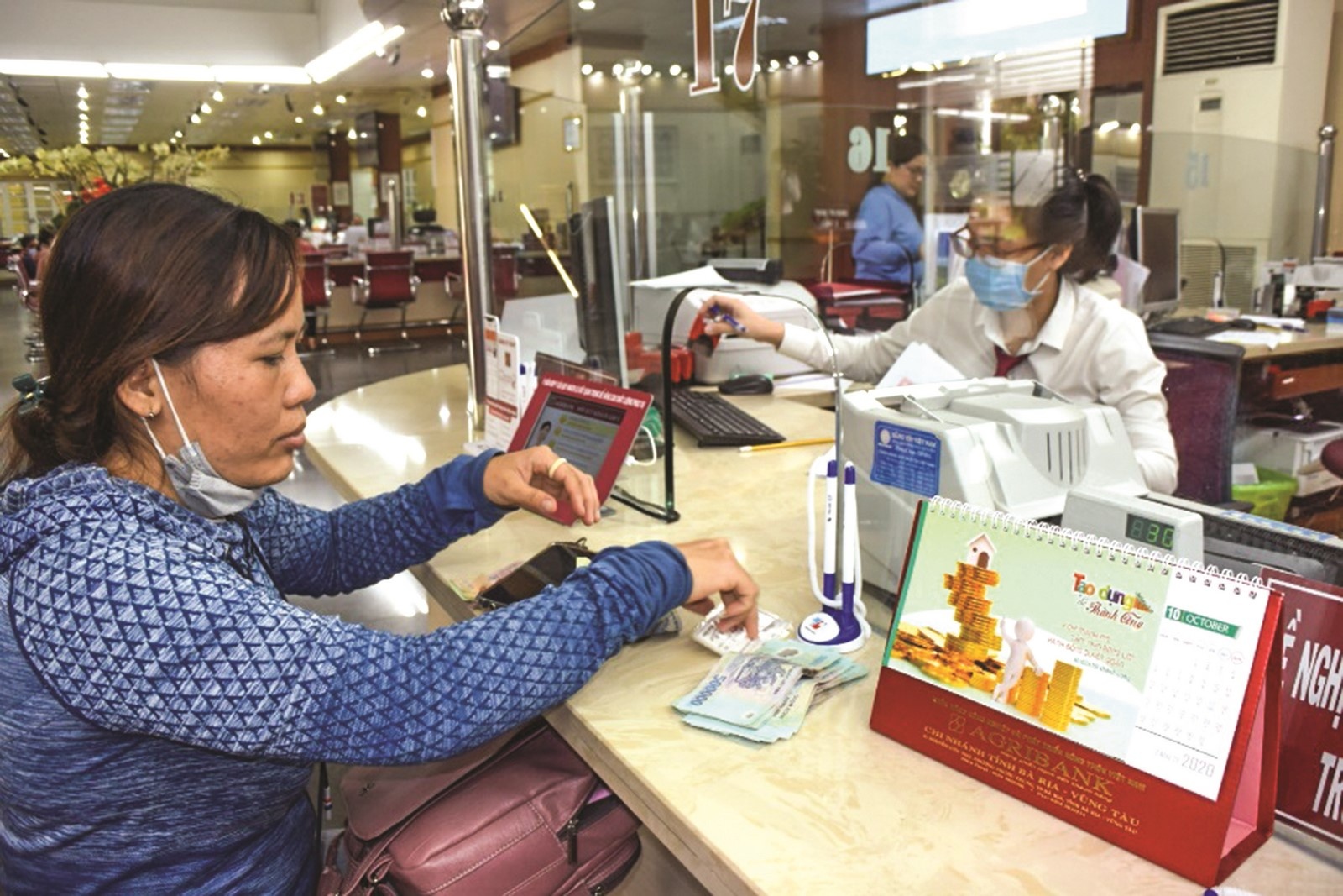 nhieu luc day xay dung co so ha tang tai chinh