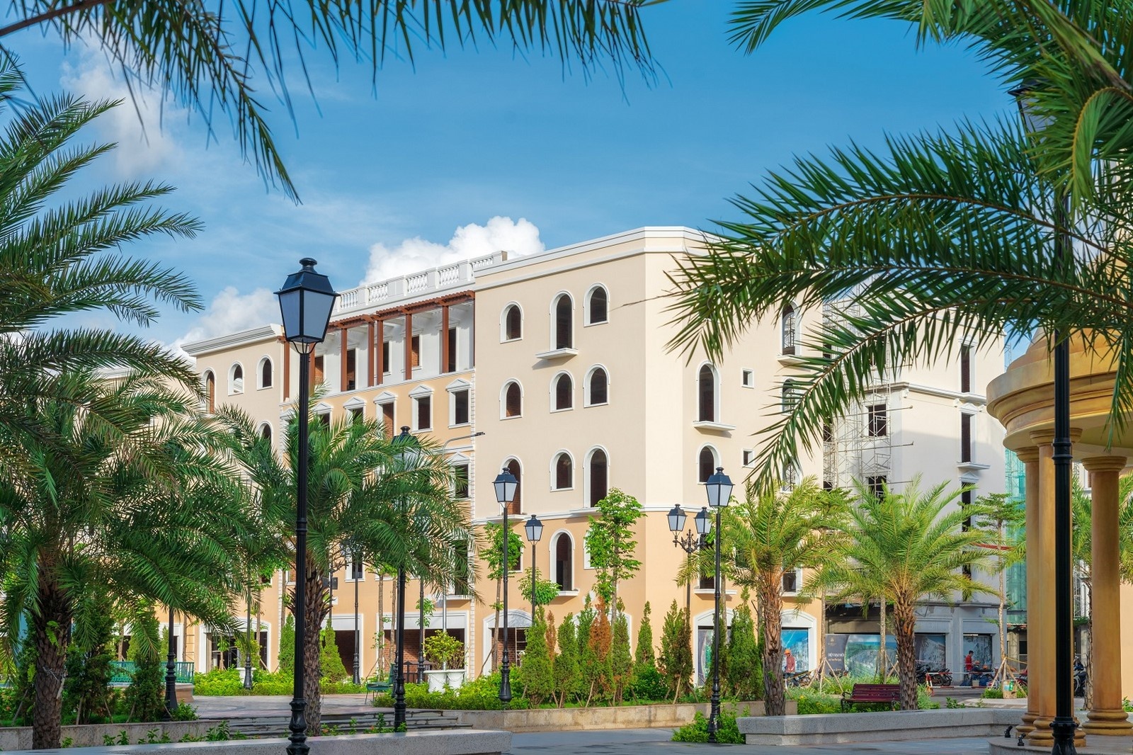 Đô thị kiểu mẫu đầu tiên tại Phú Quốc: Chuẩn như Sun Grand City New An Thoi do thi kieu mau dau tien tai phu quoc chuan nhu sun grand city new an thoi