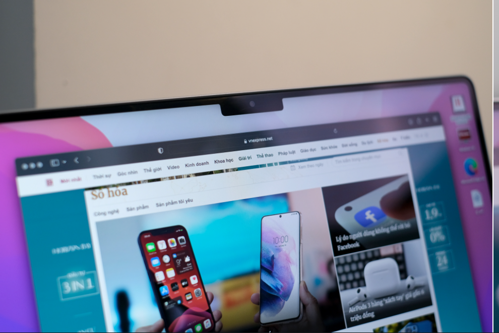 macbook pro tai tho ve viet nam