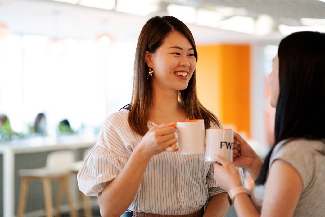 bao hiem fwd dung so 1 ve trai nghiem khach hang tai viet nam