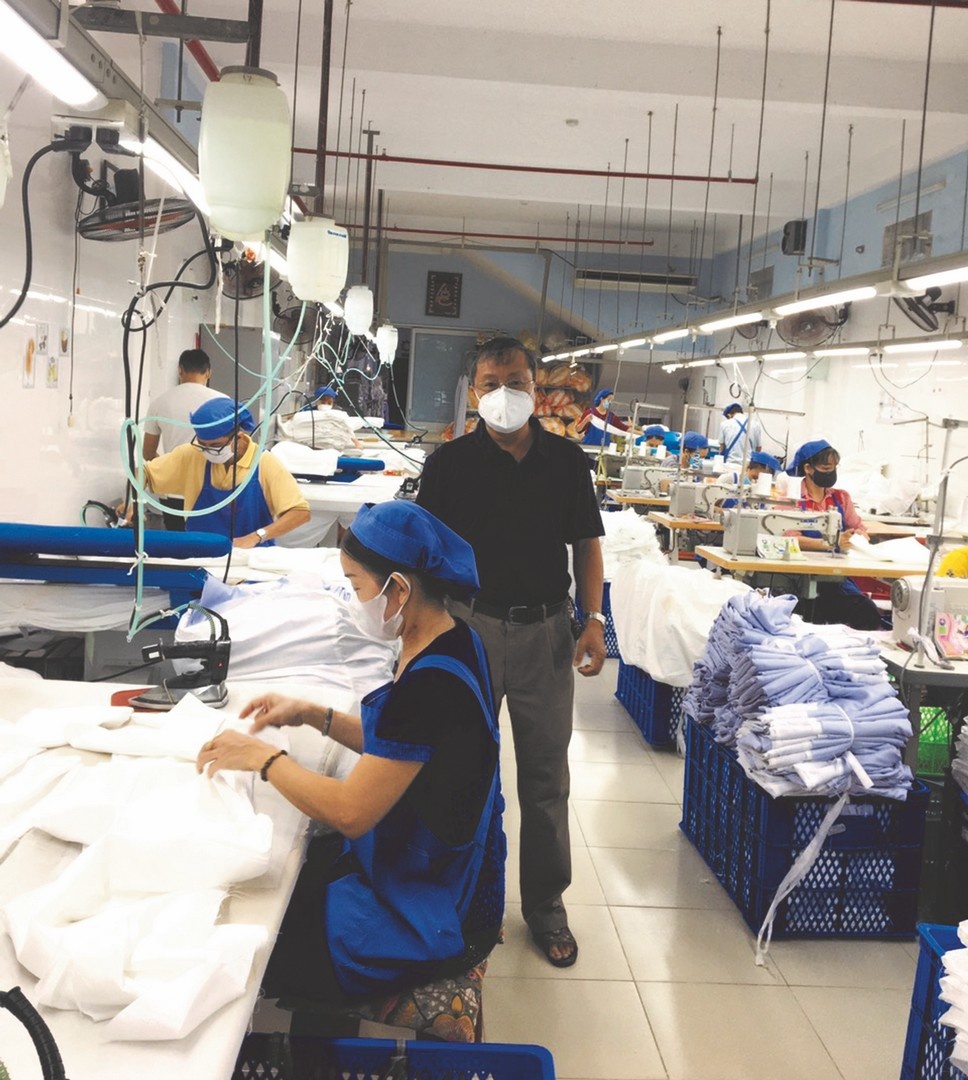 Người bén duyên với trang phục truyền thống Nhật Bản