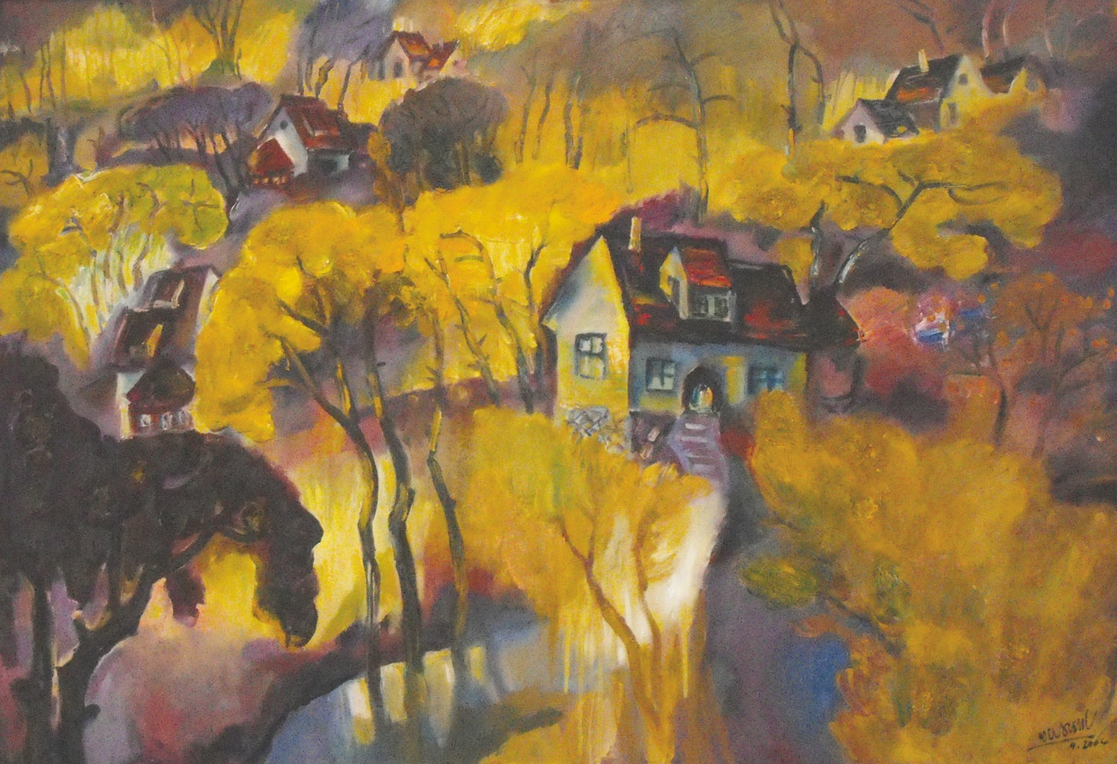 nguoi luu dau net xua da lat