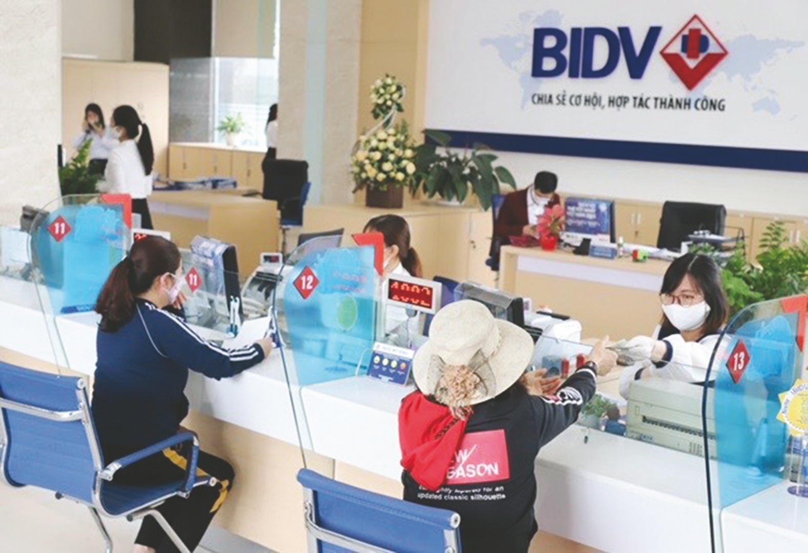 Chính sách tiền tệ: Linh hoạt, thận trọng chinh sach tien te linh hoat than trong