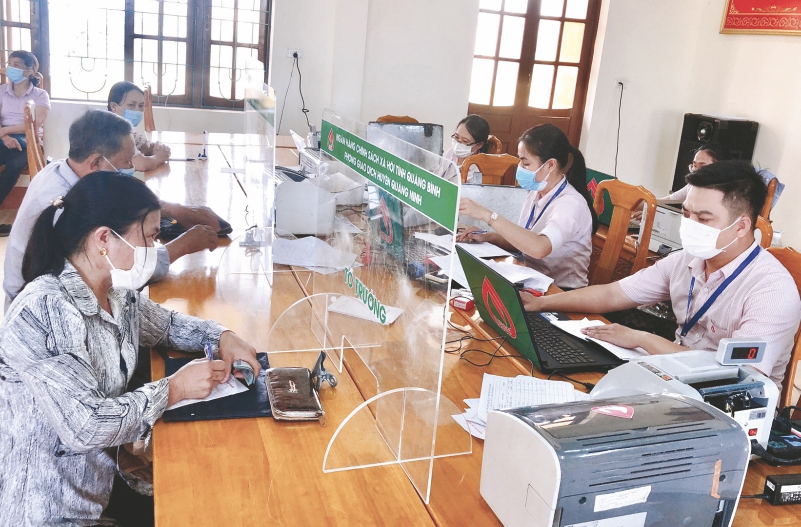 uu tien nguon von cho tin dung chinh sach