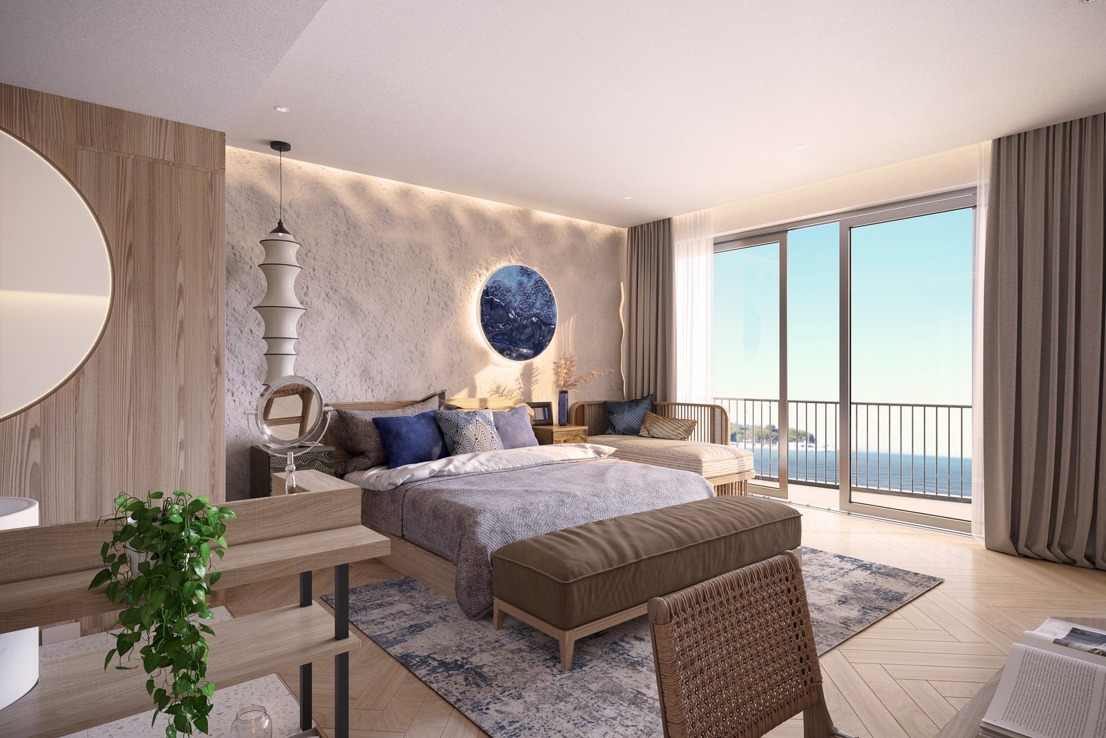 chiem nguong dien mao moi cua shantira beach resort spa