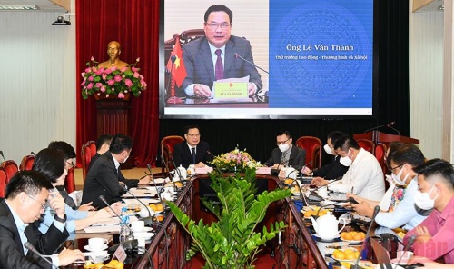 tan dung co hoi co cau lai lao dong sau dich covid 19