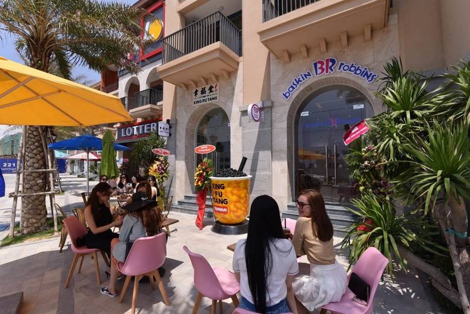 novaworld phan thiet chao don nhung cu dan dau tien