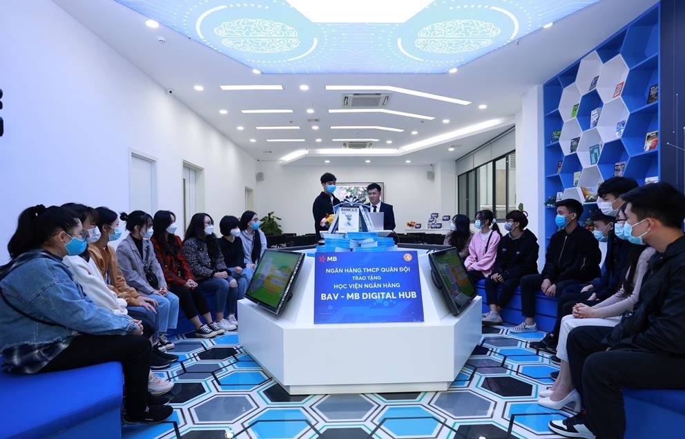 Xây dựng hệ sinh thái số trong đào tạo xay dung he sinh thai so trong dao tao