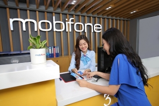 MobiFone được cấp phép triển khai thí điểm Mobile Money