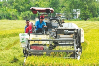 Thúc đẩy tín dụng nông nghiệp, nông thôn
