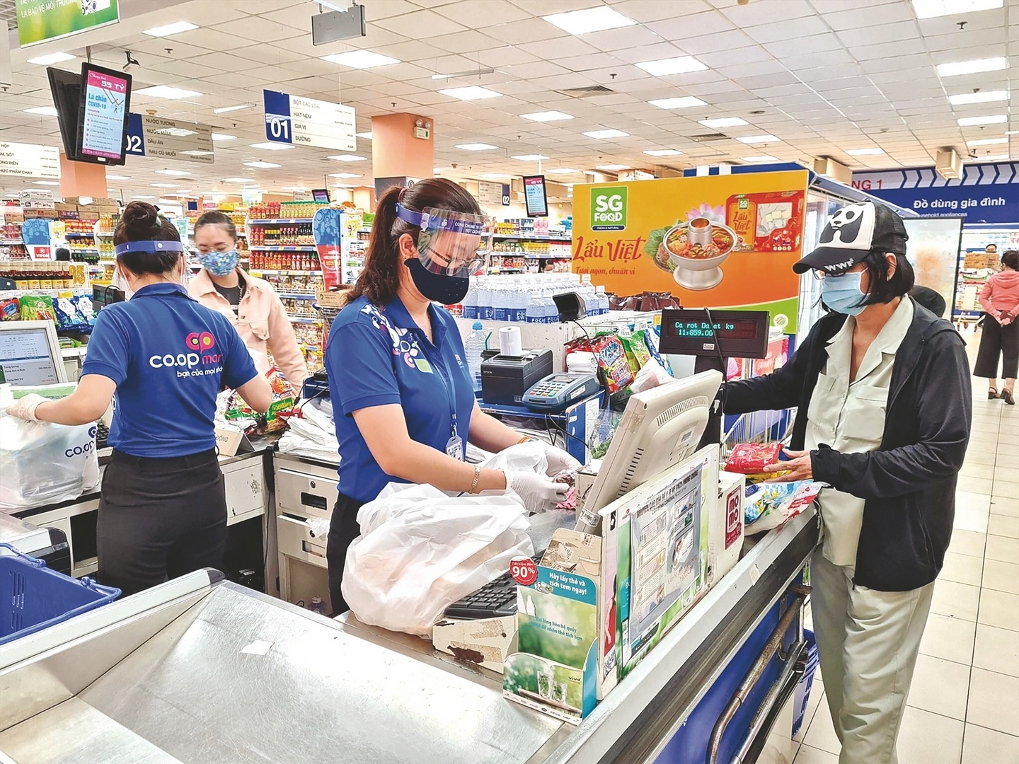 Tiến đến quốc gia không tiền mặt tien den quoc gia khong tien mat