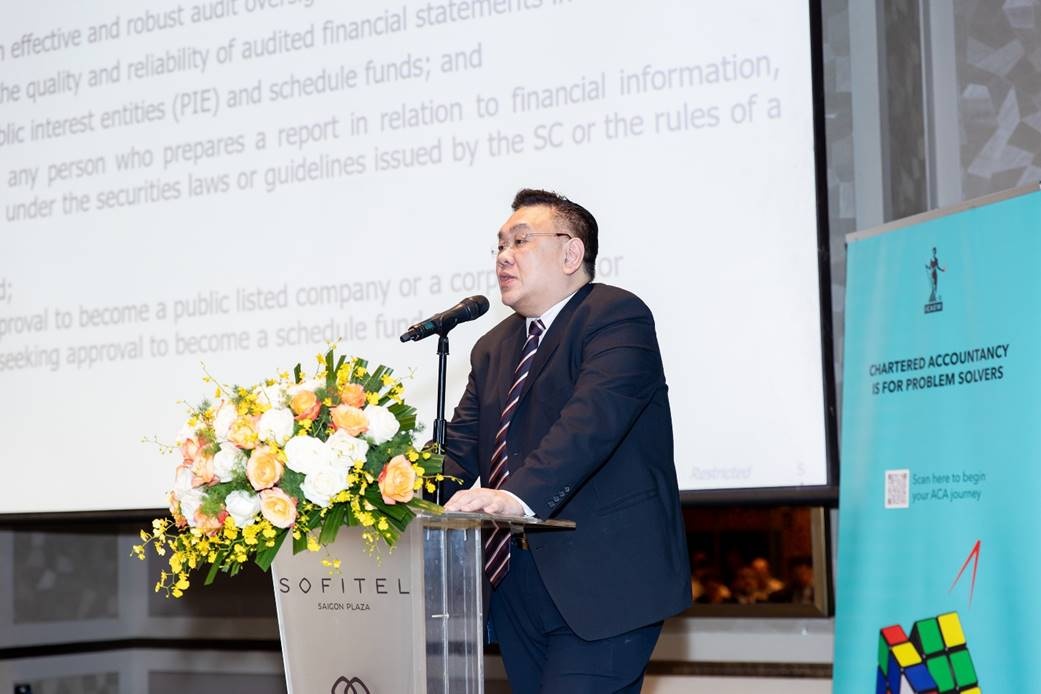 Chuyên gia quốc tế chia sẻ kinh nghiệm quản lý, giám sát hoạt động kiểm toán độc lập chuyen gia quoc te chia se kinh nghiem quan ly giam sat hoat dong kiem toan doc lap