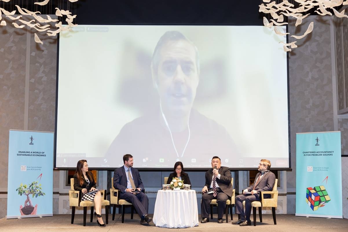 Chuyên gia quốc tế chia sẻ kinh nghiệm quản lý, giám sát hoạt động kiểm toán độc lập chuyen gia quoc te chia se kinh nghiem quan ly giam sat hoat dong kiem toan doc lap