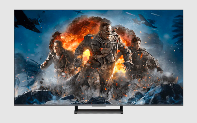 Loạt TV tần số quét cao phù hợp xem bóng đá loat tv tan so quet cao phu hop xem bong da