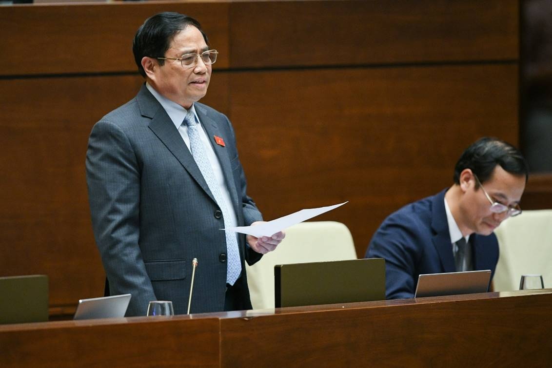 Thủ tướng: Phấn đấu đạt mức cao nhất mục tiêu năm 2022, tạo đà thực hiện kế hoạch năm 2023 thu tuong phan dau dat muc cao nhat muc tieu nam 2022 tao da thuc hien ke hoach nam 2023