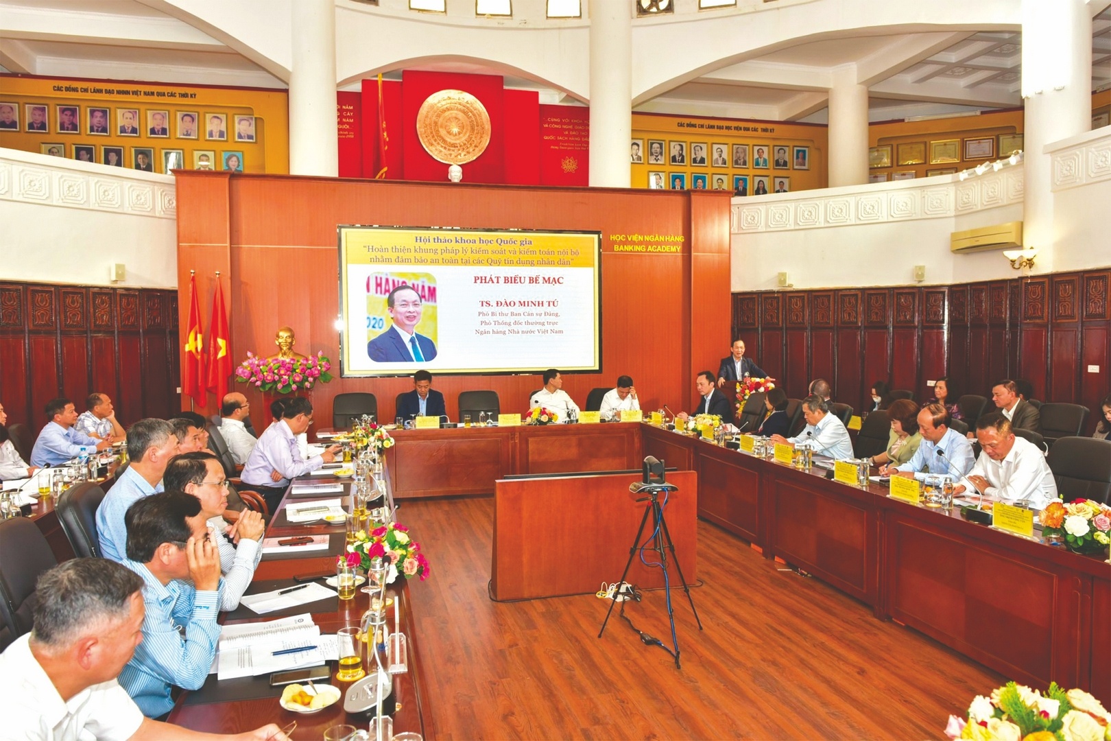 dam bao quy tin dung nhan dan hoat dong an toan hieu qua