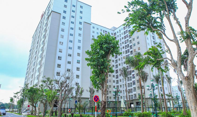 nha o thu nhap thap van nhan uu dai lai suat