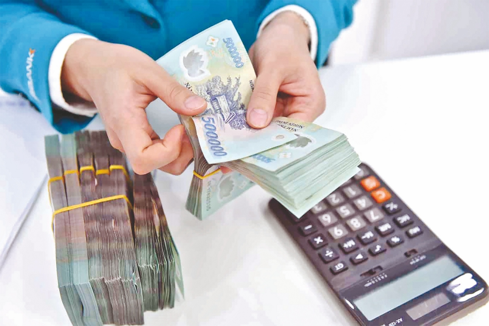 ngan hang tiep tuc gap kho trong xu ly no xau