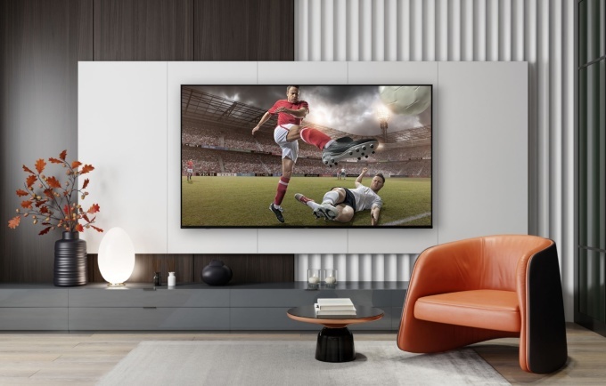 ba mau tv sony 2022 noi bat cho mua world cup