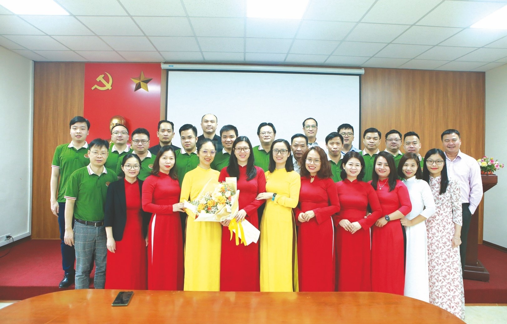 Trường Bồi dưỡng cán bộ Ngân hàng: Luôn nỗ lực vì sự nghiệp đào tạo của ngành Ngân hàng