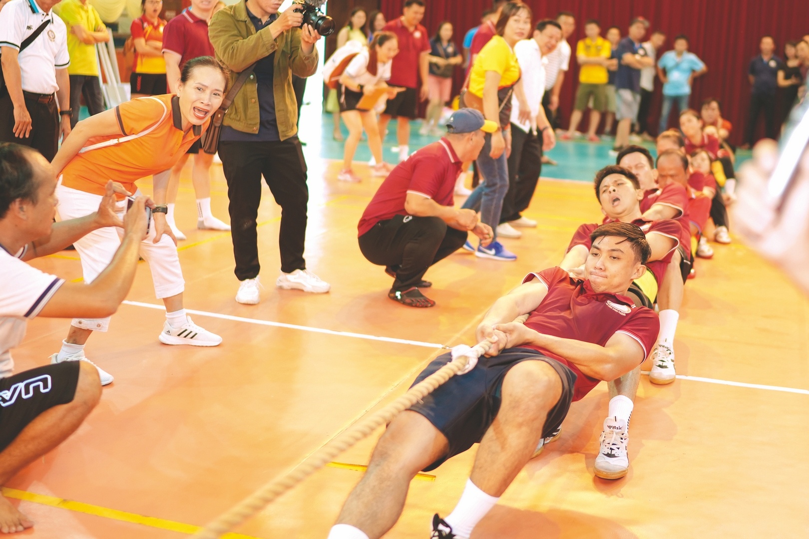 dau an o hoi thao cong doan nhnn viet nam khu vuc mien nam