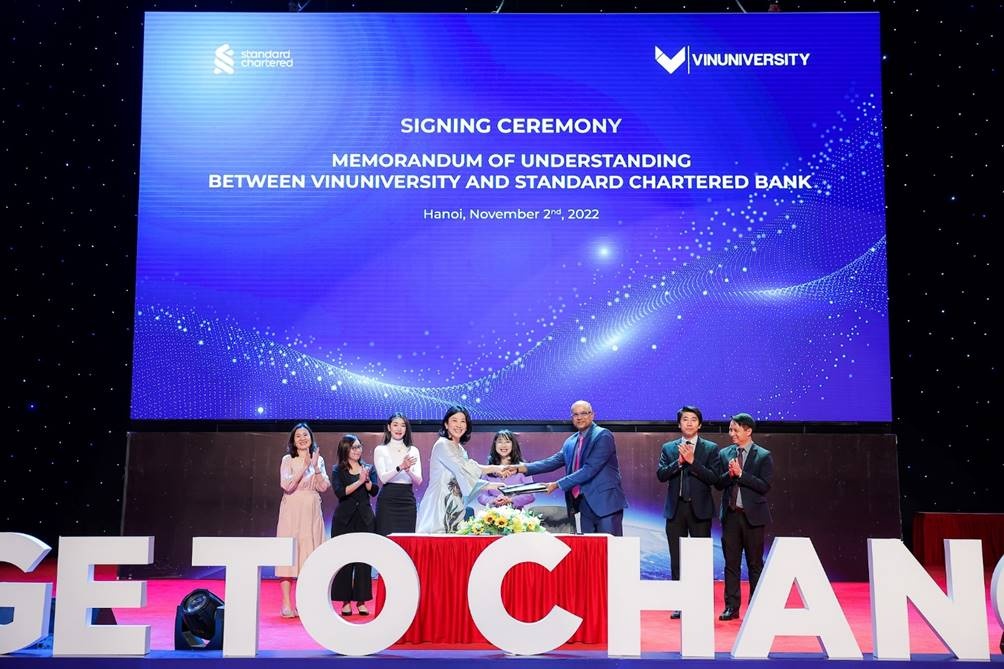 sc ventures hop tac voi dai hoc vinuni ra mat chuong trinh ho tro khoi nghiep cho sinh vien