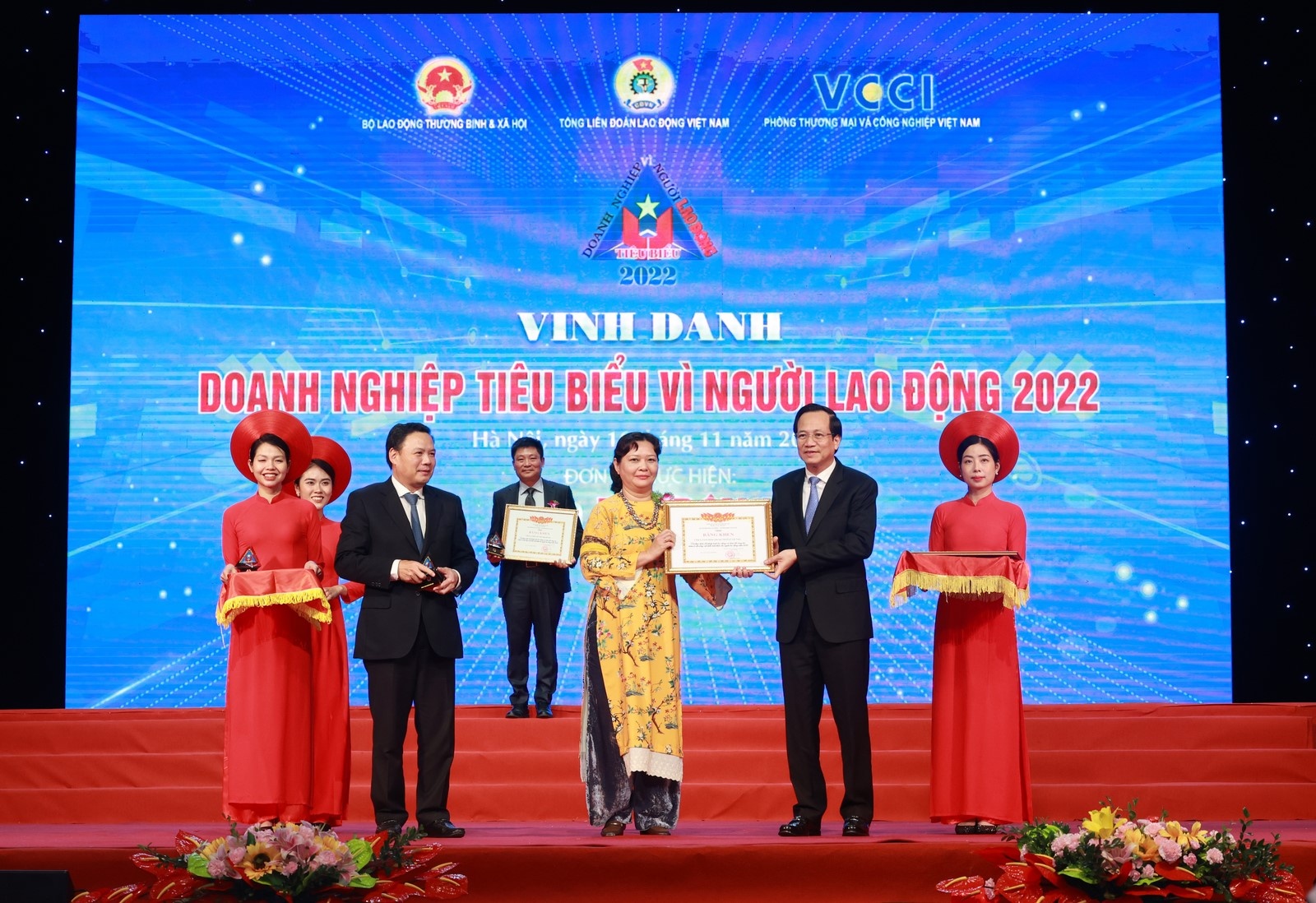 nestle viet nam doanh nghiep tieu bieu vi nguoi lao dong