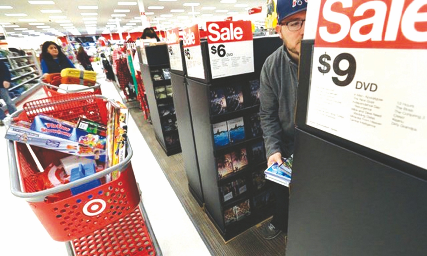 tieu dung giup kinh te my ha canh mem