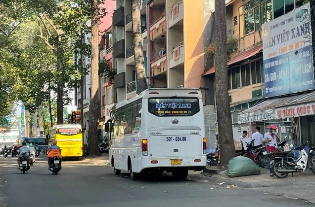 TP.HCM sẽ cấm xe giường nằm vào trung tâm tpho chi minh se cam xe giuong nam vao trung tam