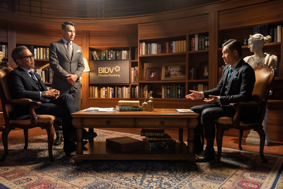 BIDV dành đặc quyền cho khách hàng là tiểu thương bidv danh dac quyen cho khach hang la tieu thuong