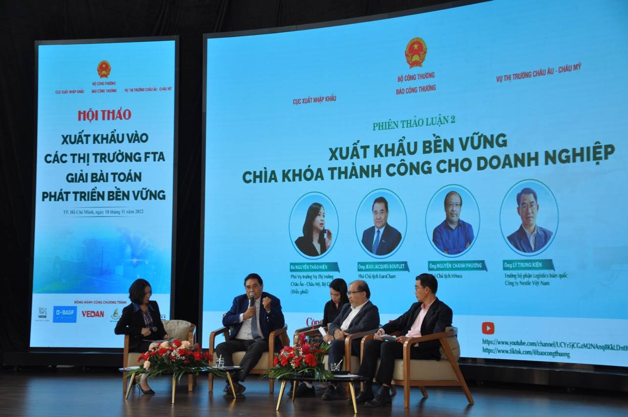 Nestlé Việt Nam chia sẻ giải pháp nâng cao giá trị sản phẩm “Made-in-Vietnam” nestle viet nam chia se giai phap nang cao gia tri san pham made in vietnam