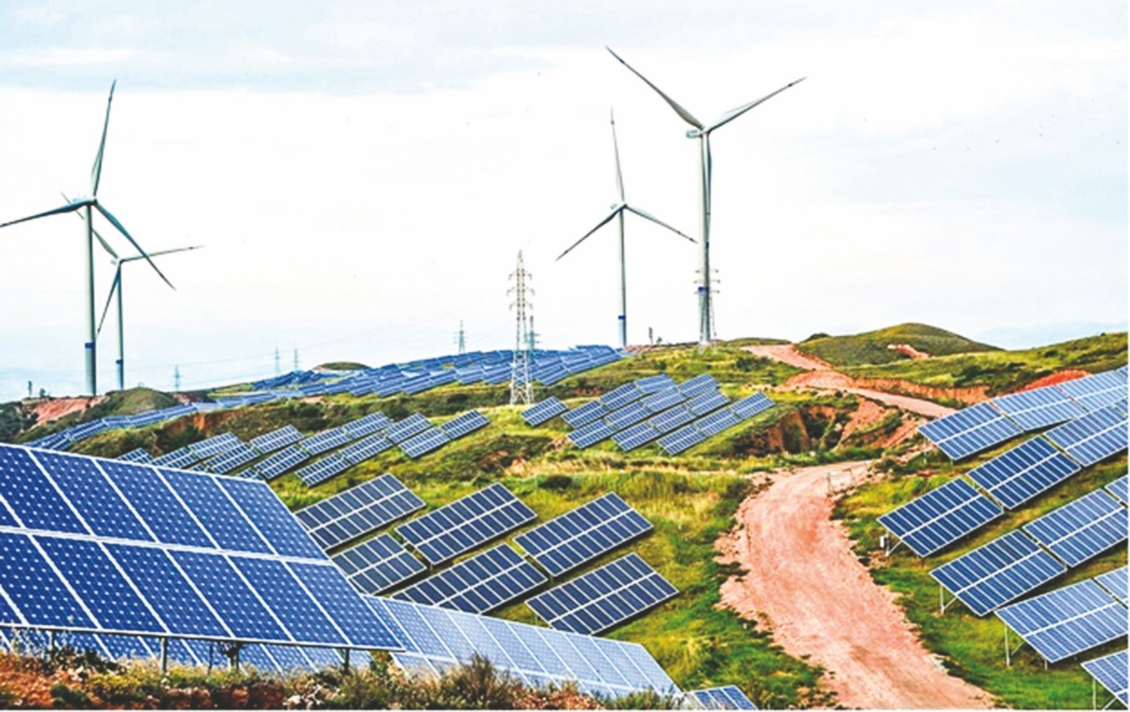 vi sao den nam 2030 khong phat trien them dien mat troi