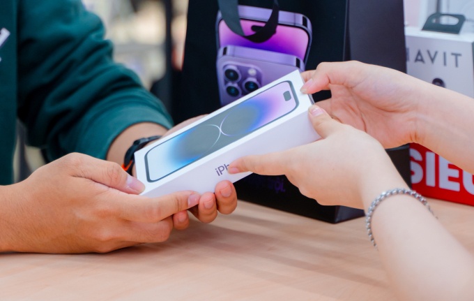 iphone 14 pro max tang gia