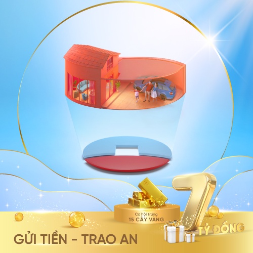 co hoi nhan toi 15 cay vang sjc khi gui tien tai vietinbank