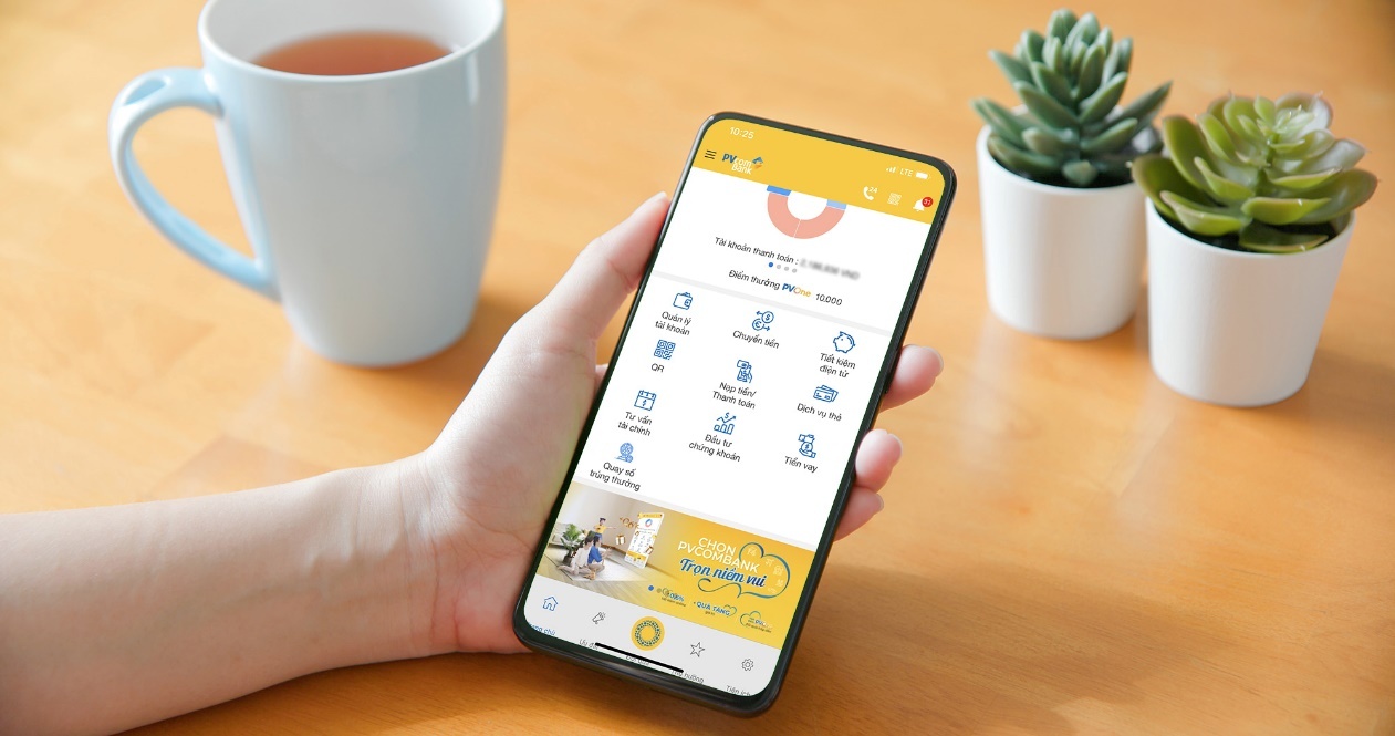 Mở sổ tiết kiệm qua kênh online nhận lãi suất cao hơn so với giao dịch tại quầy mo so tiet kiem qua kenh online nhan lai suat cao hon so voi giao dich tai quay