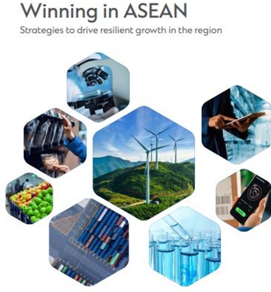 cac doanh nghiep nhan dinh tich cuc ve co hoi kinh tai asean