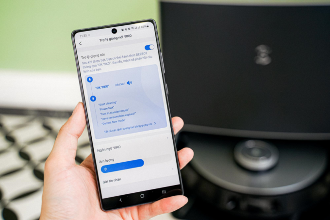 Ecovacs chặn robot hút bụi 'xách tay' tại Việt Nam