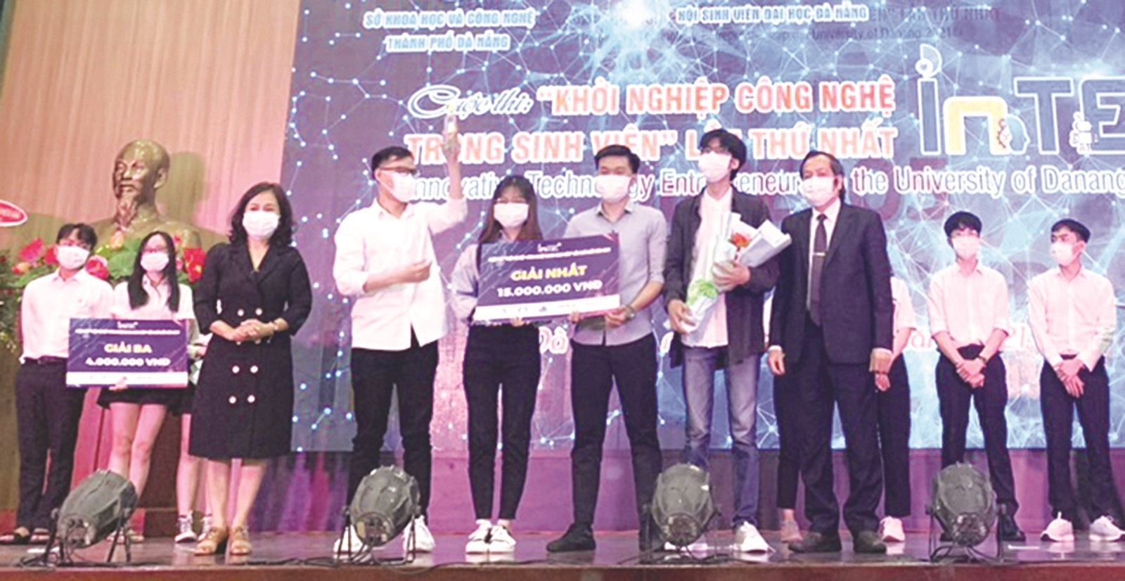 da nang day manh lien ket phat trien he sinh thai khoi nghiep