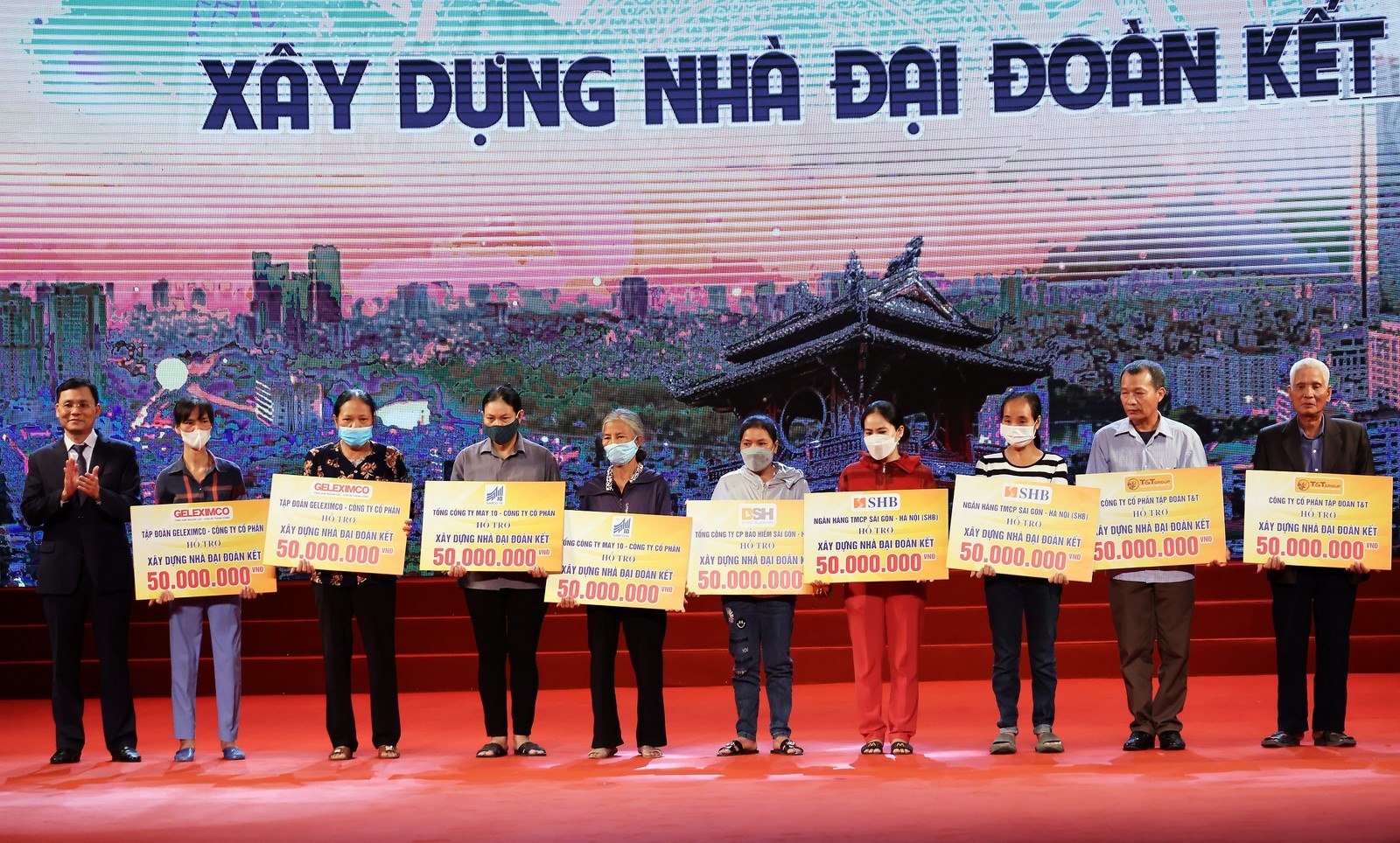 shb tich cuc tham gia cac hoat dong an sinh xa hoi vi cong dong