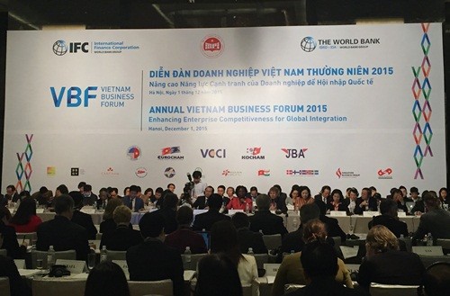 EuroCham: 5 vấn đề cần giải quyết để Việt Nam nâng cao năng lực cạnh tranh